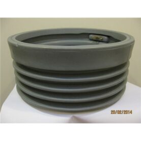 FÖRHÖJNING PUST 600/800 MM L=330MM FÖR PUMPSTATION PUST GRUNDFOS