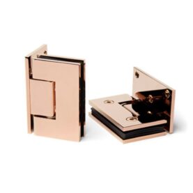 GÅNGJÄRN LUXOR PAR KOPPAR ALTERNA