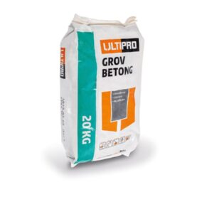 GROVBETONG C32/40 20KG ULTIPRO