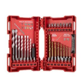 BORR-BITSSATS 39 PACK MILWAUKEE