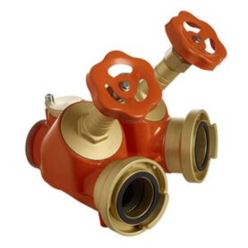 BRANDPOSTVENTIL 2,5 IG /2X63 SVEBAB