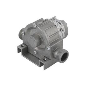 PUMP FÖR BORRMASKINER I METALLHÖLJE 3000L/H WOLFCRAFT
