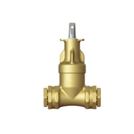 SERVISVENTIL ISIFLO 200 25X25 MM GUL