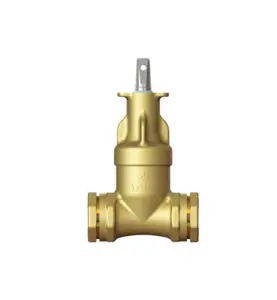 SERVISVENTIL ISIFLO 200 32X32 MM GUL