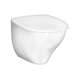 VÄGGHÄNGD WC 1530 HYGIENIC FLUSH STANDARDSITS GBG