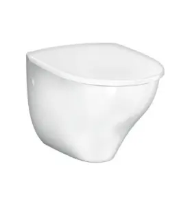 VÄGGHÄNGD WC 1530 HYGIENIC FLUSH STANDARDSITS GBG