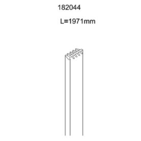 TÄTLIST LUSSO ALTERNA SVART