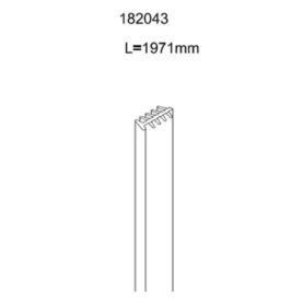 TÄTLIST LUSSO ALTERNA KROM