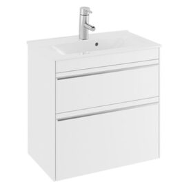 MÖBELPAKET SENSE 60 MED LÅDOR VIT IFÖ