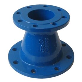 FÖRMINSKNING PN10 LÄNGD 200 DN100-80 ULEFOS