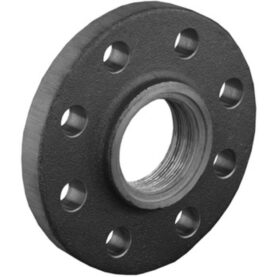 GÄNGFLÄNS DN100XRP4 FLÄNSKOPPLING, INVÄNDIG GÄNGA ROSTFRI ECOFLEX UPONOR