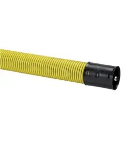 KABELRÖR UDV GUL 110/95 LÄNGD=6 METER