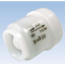 BACKVENTIL TILL VATTENMÄTARE DN20