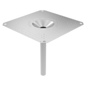 UNDERDEL TAKBRUNN 110 MM 400X400 MM BOTTENUTLOPP UNDERDEL BLUCHER