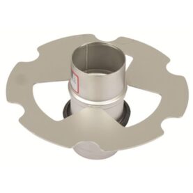 INSATS BRÄDDAVLOPPSBRUNN 110 MM 170 MM ROSTFRI BLUCHER