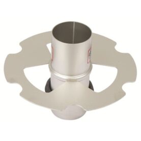 INSATS BRÄDDAVLOPPSBRUNN 50 MM 170 MM ROSTFRI BLUCHER