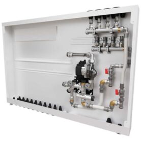 KOMBISKÅP VS2 PREFAB LK SYSTEMS