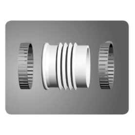 INLOPPSSATS D40/40/32 FÖR SOLOLFT2 D-2 ANDRA INLOPPET GRUNDFOS