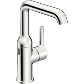 TVÄTTSTÄLLSBLANDARE OPTIMA STYLE HYBRID, TRAFO SENSORSTYRD MED TERMOSTATENHET 9V ORAS