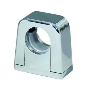 RÖRKLAMMA 15-22 MM ENKEL KROM PURUS PURUS