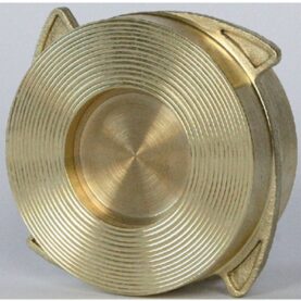 DISCOBACKVENTIL 15 ALUBRONS PN25 AL2080