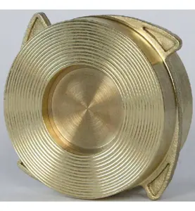 DISCOBACKVENTIL 25 ALUBRONS PN25 AL2080