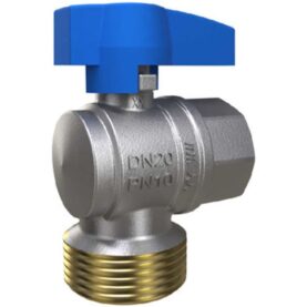 KULVENTIL 701 G20INV X G25UTV VINKEL MÄSSING LK