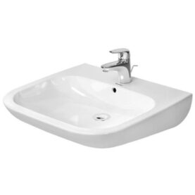 TVÄTTSTÄLL D-CODE 60 CM DURAVIT