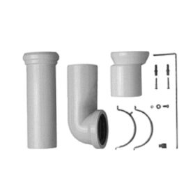 AVLOPPSATS VARIO 70-201 MM DURAVIT