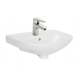 TVÄTTSTÄLLSPAKET ALTERNA 48 CM / ORAS SAGA VIPPVENTIL