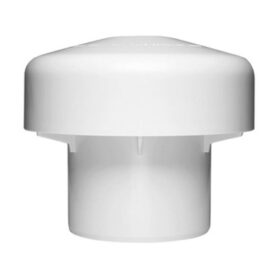 LUFTNINGSVENTIL/VAKUUMVENTIL 75 MM 35 L/S VIT PURUS