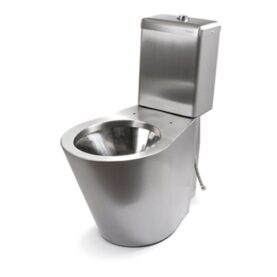 WC-STOL V130 GOLVSTÅENDE S-LÅS/P-LÅS HCP PURUS