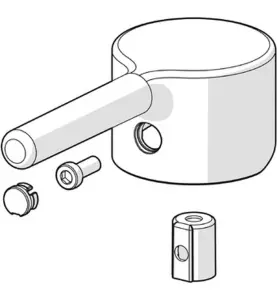 PINNSPAK OPTIMA STYLE FÖRKROMAD ORAS