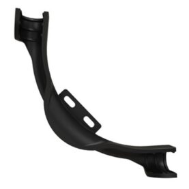 RÖRBÖJNINGSSTÖD ÖPPET 16 MM RADIE=120MM FÖR UNIVERSAL/VÄRMERÖR SVART LK