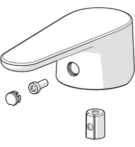 PINNSPAK OPTIMA STANDARD FÖRKROMAD ORAS