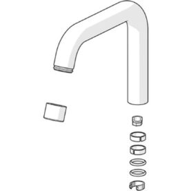 UTLOPPSPIP, J-PIP FÖRKROMAD ORAS