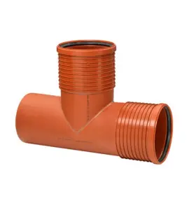 TILLSYNSBRUNN PVC RAK 400X400