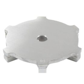 SPALTGALLER Ø=173 MM FÖR BLÜCHER BRUNN 760 ROSTFRI BLUCHER