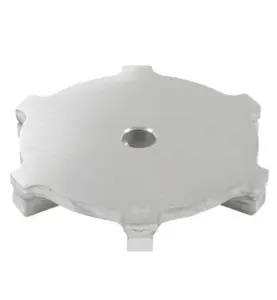 SPALTGALLER Ø=173 MM FÖR BLÜCHER BRUNN 760 ROSTFRI BLUCHER