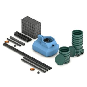 AVLOPPSPAKET INDRÄN PRO MB. BDT 5