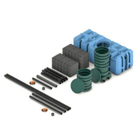 AVLOPPSPAKET INDRÄN PRO MB. WC+BDT 5