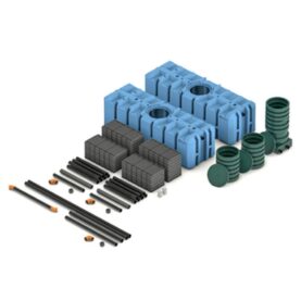 AVLOPPSPAKET INDRÄN PRO MB. WC+BDT ET 10