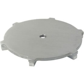 SPALTGALLER Ø=273 MM FÖR BLÜCHER BRUNN 760 ROSTFRI BLUCHER