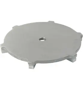 SPALTGALLER Ø=273 MM FÖR BLÜCHER BRUNN 760 ROSTFRI BLUCHER