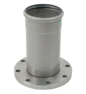 FLÄNSMUFF EUROPIPE 110 1MUFF BLUCHER