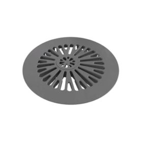 GOLVBRUNNSSIL 150 MM PASSAR FALUPLAST GOLVBRUNN G2 MED URTAG FÖR BADKARSAVLOPP GRÅ FALUPLAST