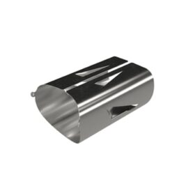 RÅTTSKYDDSHYLSA FALU 65117 PASSAR FALUPLAST GOLVBRUNN RUT ROSTFRI FALUPLAST