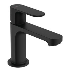 TVÄTTSTÄLLSBLANDARE REBRIS S 80 MATT SVART HG