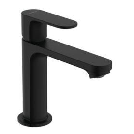 TVÄTTSTÄLLSBLANDARE REBRIS S 110 MATT SVART HG