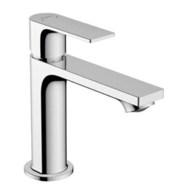 TVÄTTSTÄLLSBLANDARE REBRIS E 110 KROM UTAN LYFTVENTIL HG